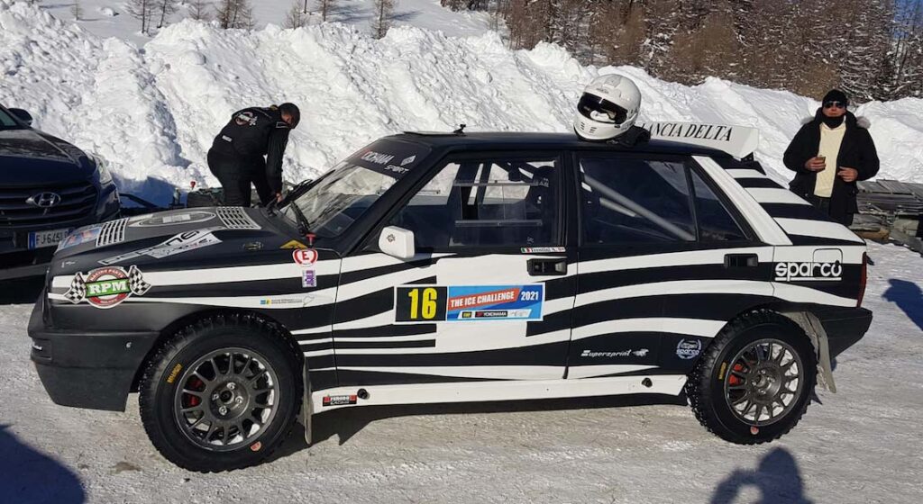 KAA Racing restauro competizioni Milano Lombardia