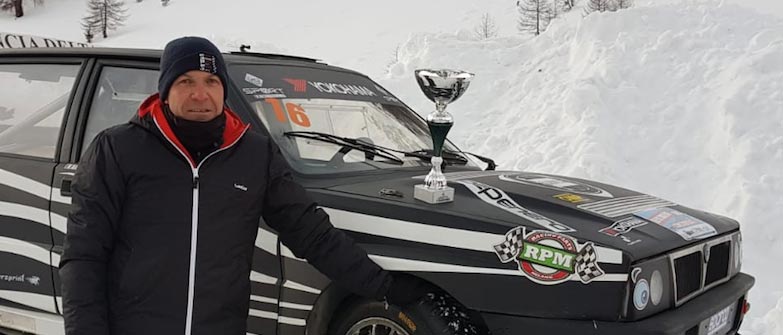 KAA Racing restauro competizioni Milano Lombardia