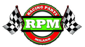 Logo Racing Part Milano