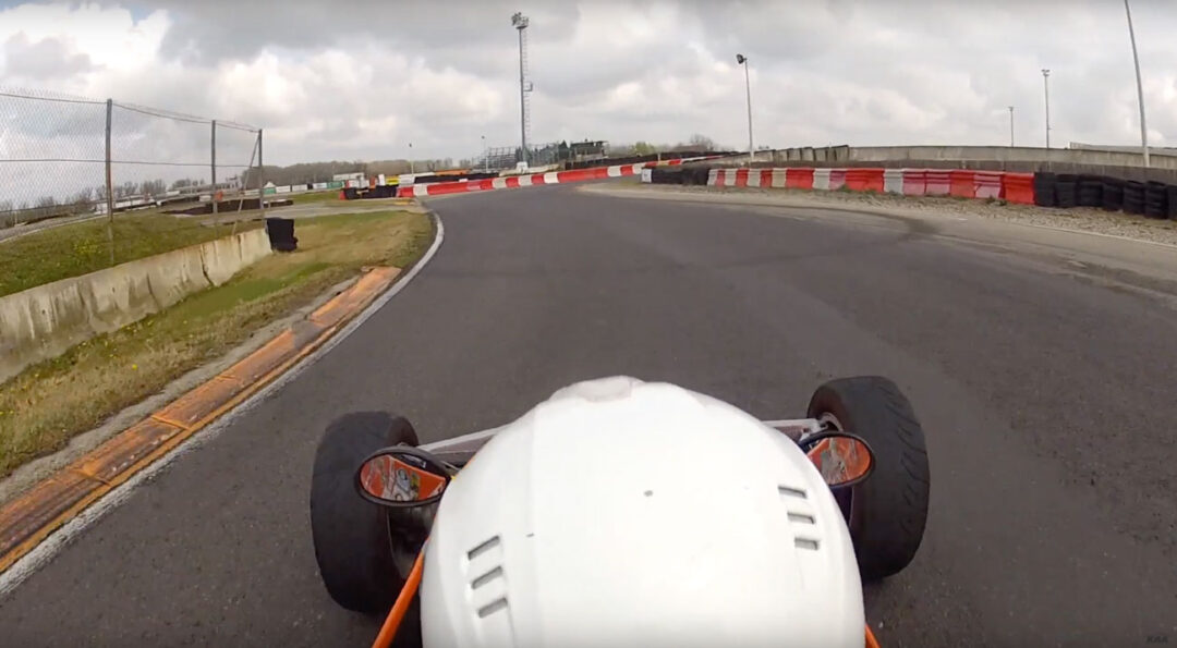 Formula Italia monoposto KAA Racing