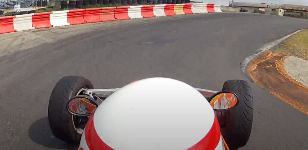 Formula Italia camera car Kaaracing