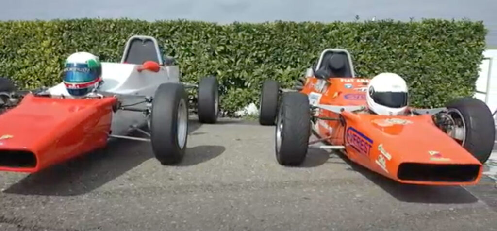 Monoposto Formula Italia Kaaracing