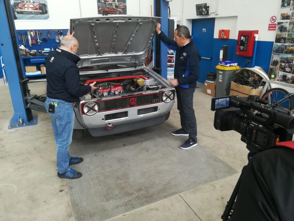 KAA Racing noleggio assistenza trasporto gare pista salita