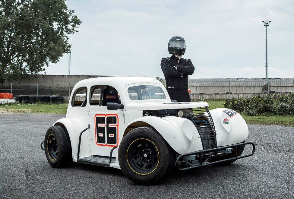 KAA Racing noleggio assistenza trasporto gare pista salita