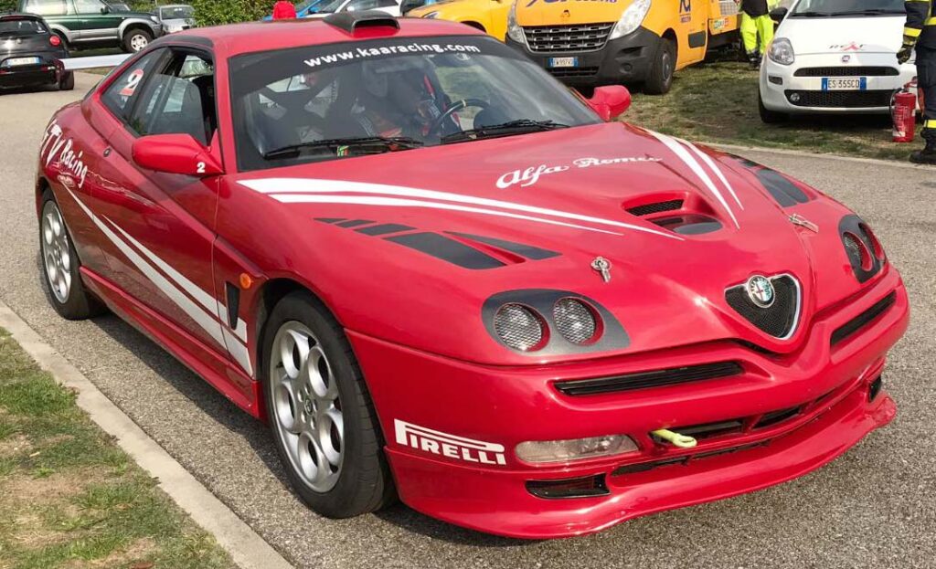 KAA Racing noleggio assistenza trasporto gare pista salita