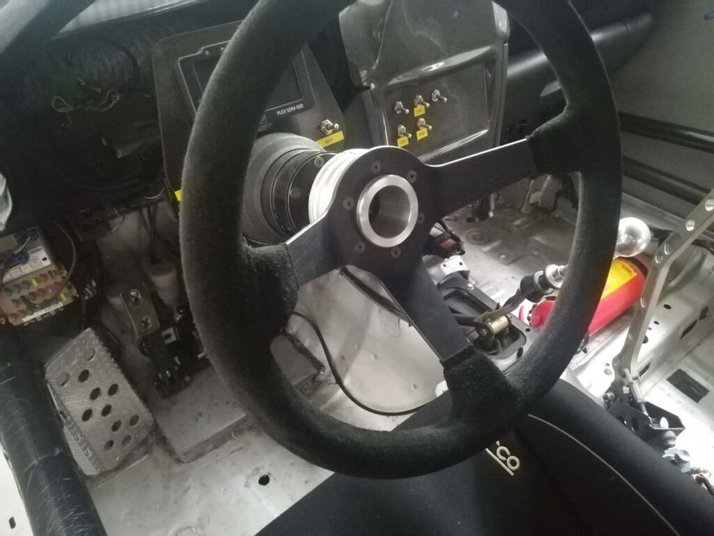 KAA Racing Subaru Impreza noleggio assistenza trasporto gare pista salita