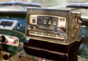 KAA Racing restauro Taxi Fiat 600 Multipla