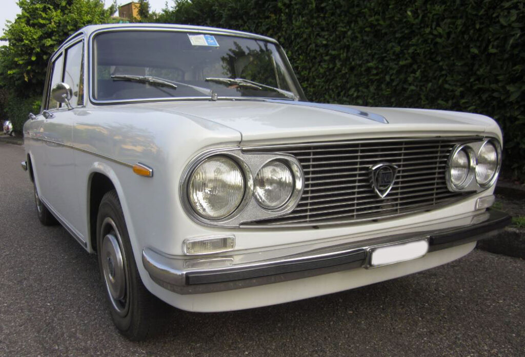 KAA Racing Lancia Fulvia 2C