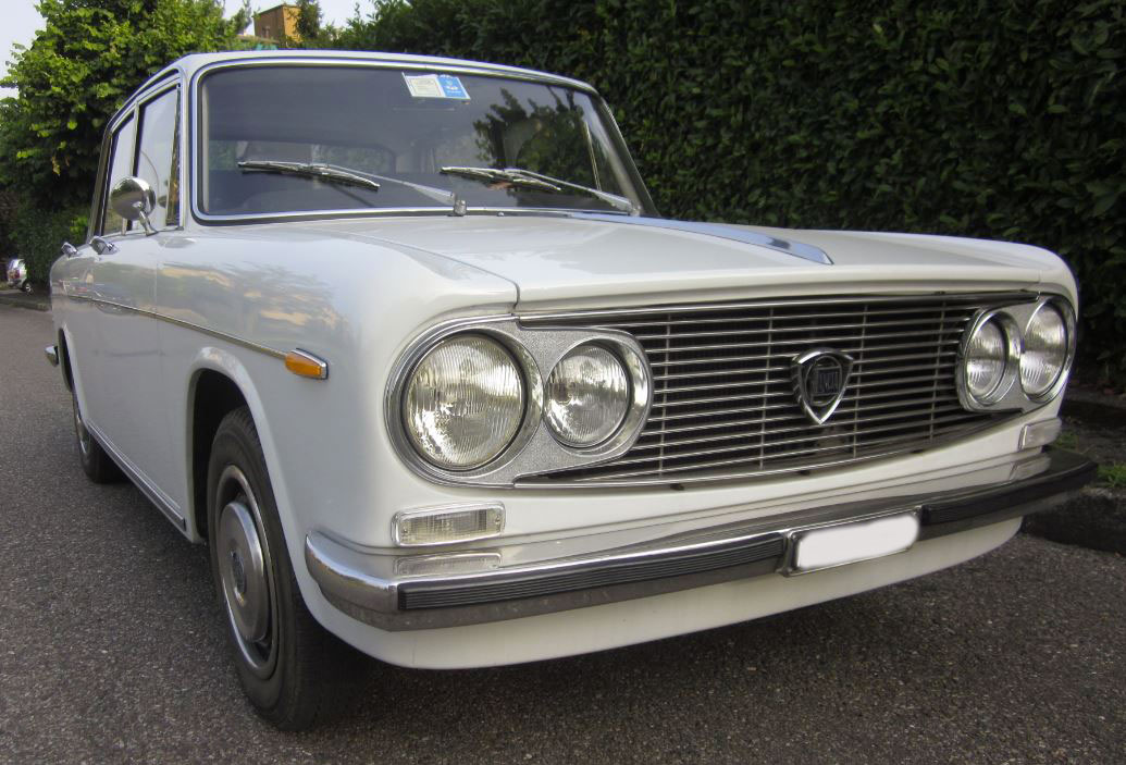 KAA Racing Lancia Fulvia 2C