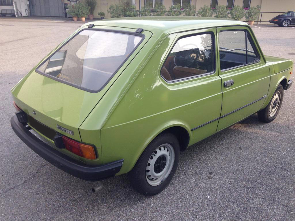 KAA Racing Fiat 127