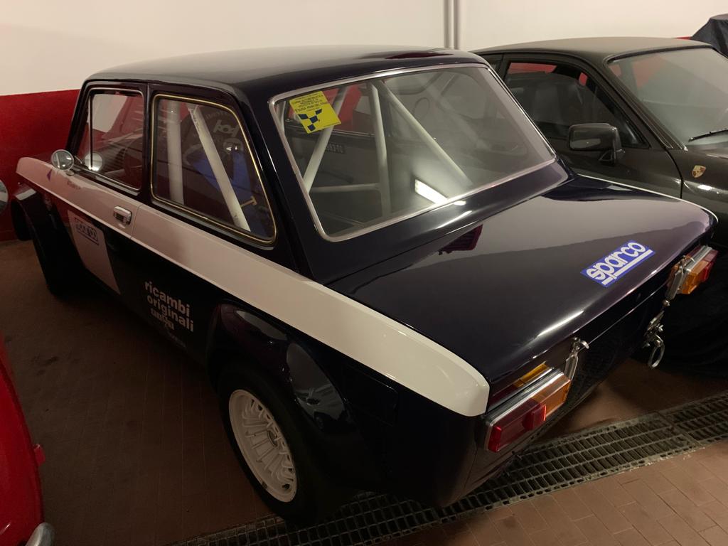 KAA Racing Fiat 128 T.C.