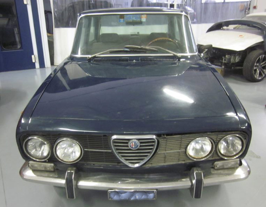 KAA Racing Alfa 2000