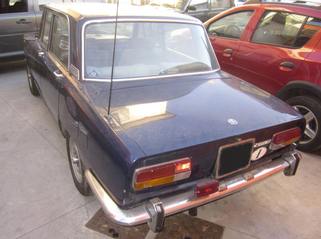 KAA Racing Alfa 2000