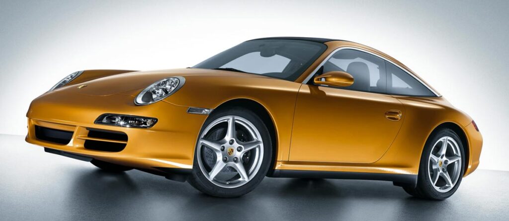 KAA Racing scarico Supersprint RPM Racing Parts Milano per Porsche 997