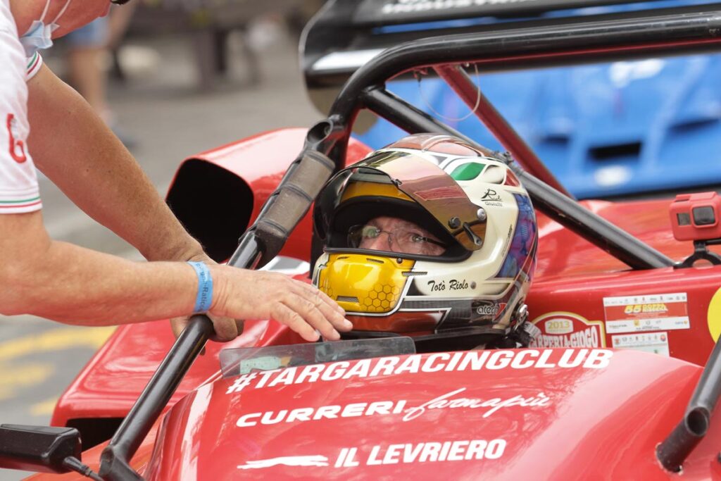 KAA Racing Totò Riolo
