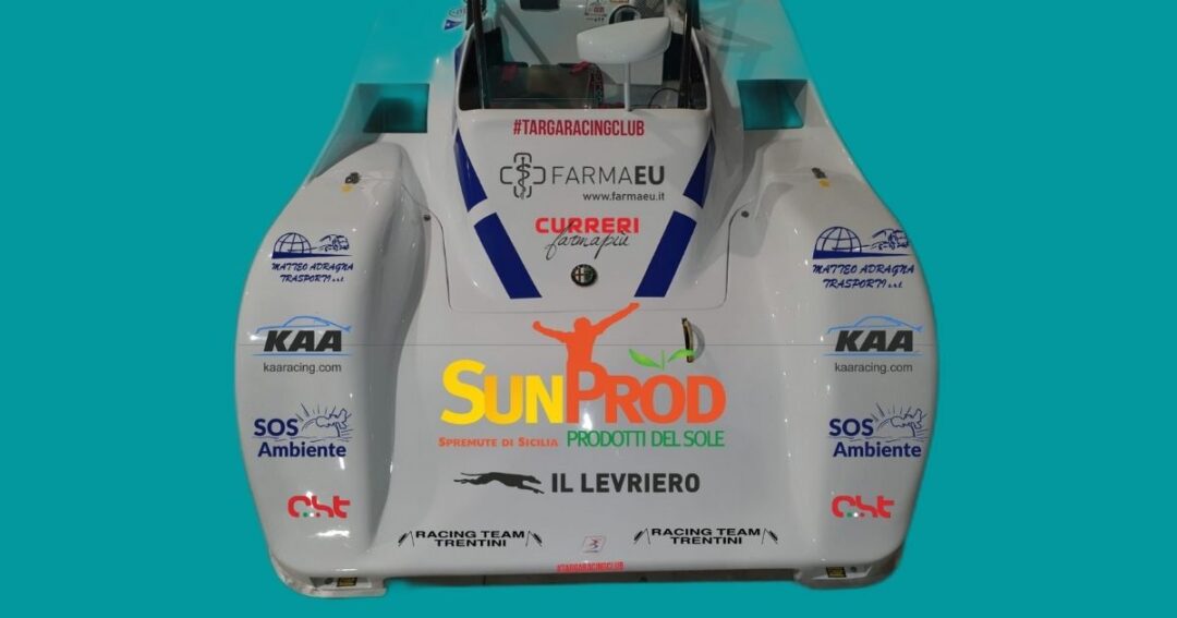 KAA Racing Lucchini Sport Prototipo