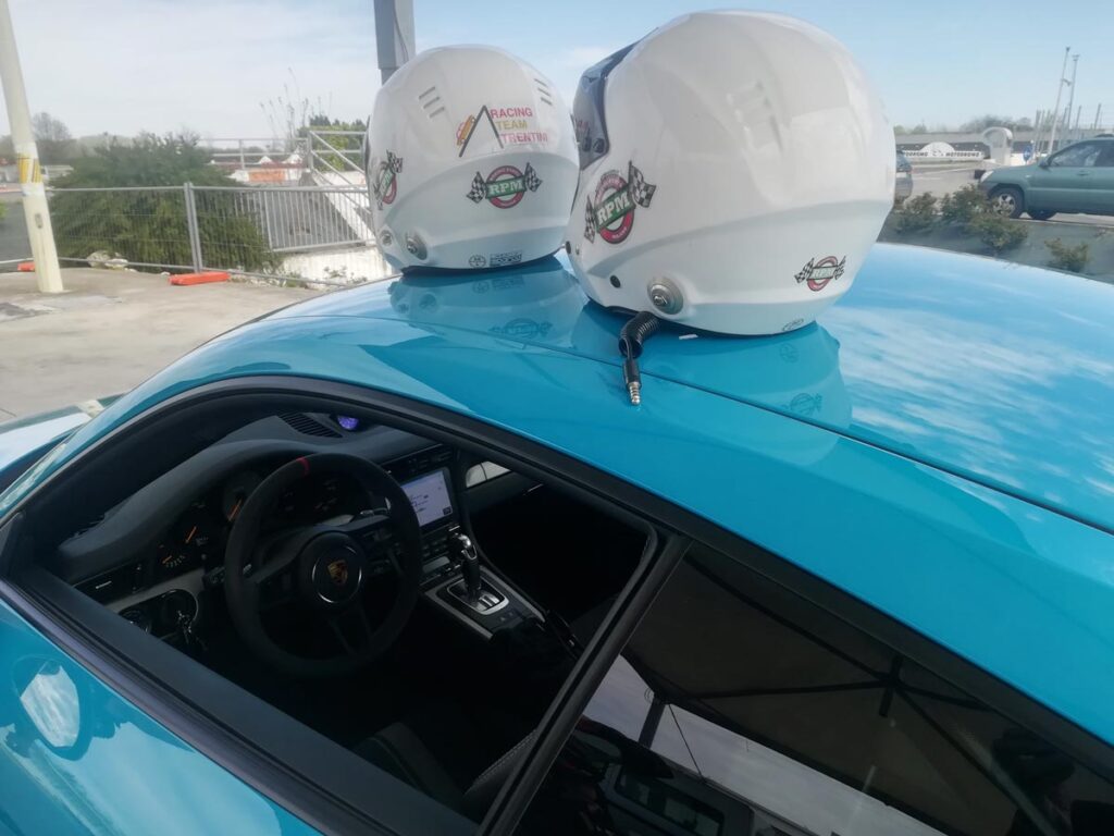 Kaaracing turni di guida in pista su Porsche