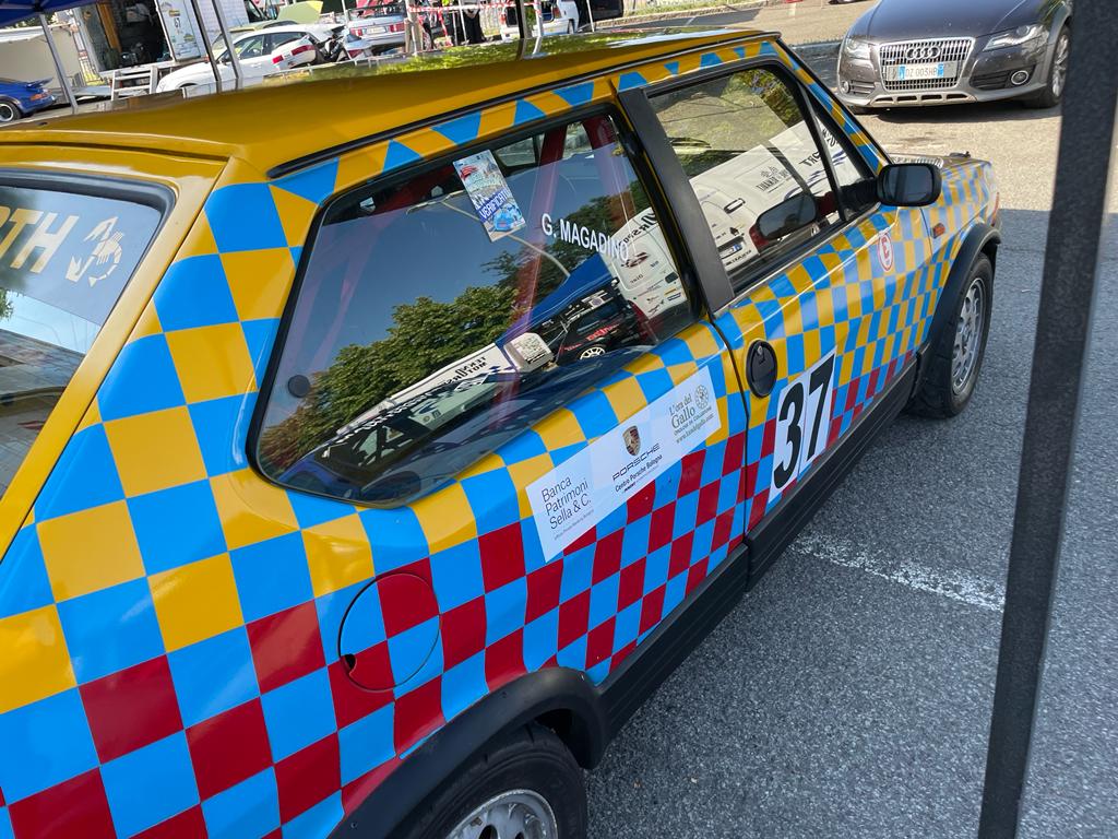 KAA Racing Ritmo Abarth 130 HP
