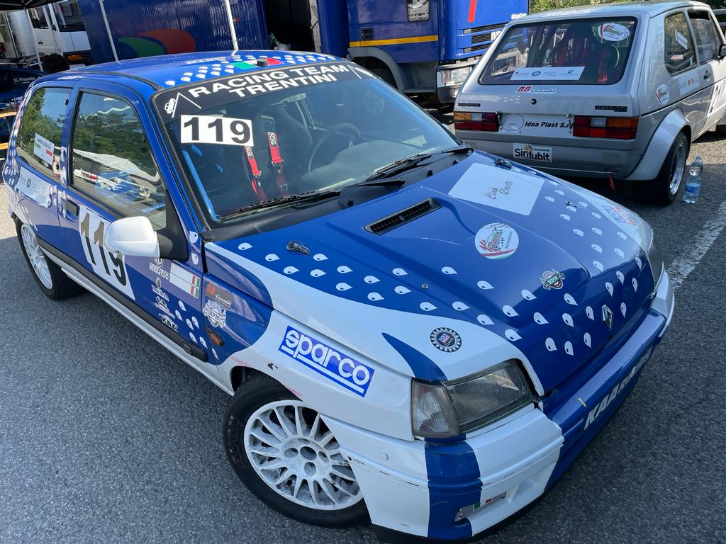 KAA Racing Renault Clio