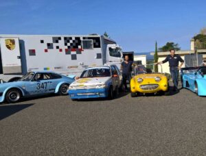 KAA Racing restauro competizioni Milano Lombardia