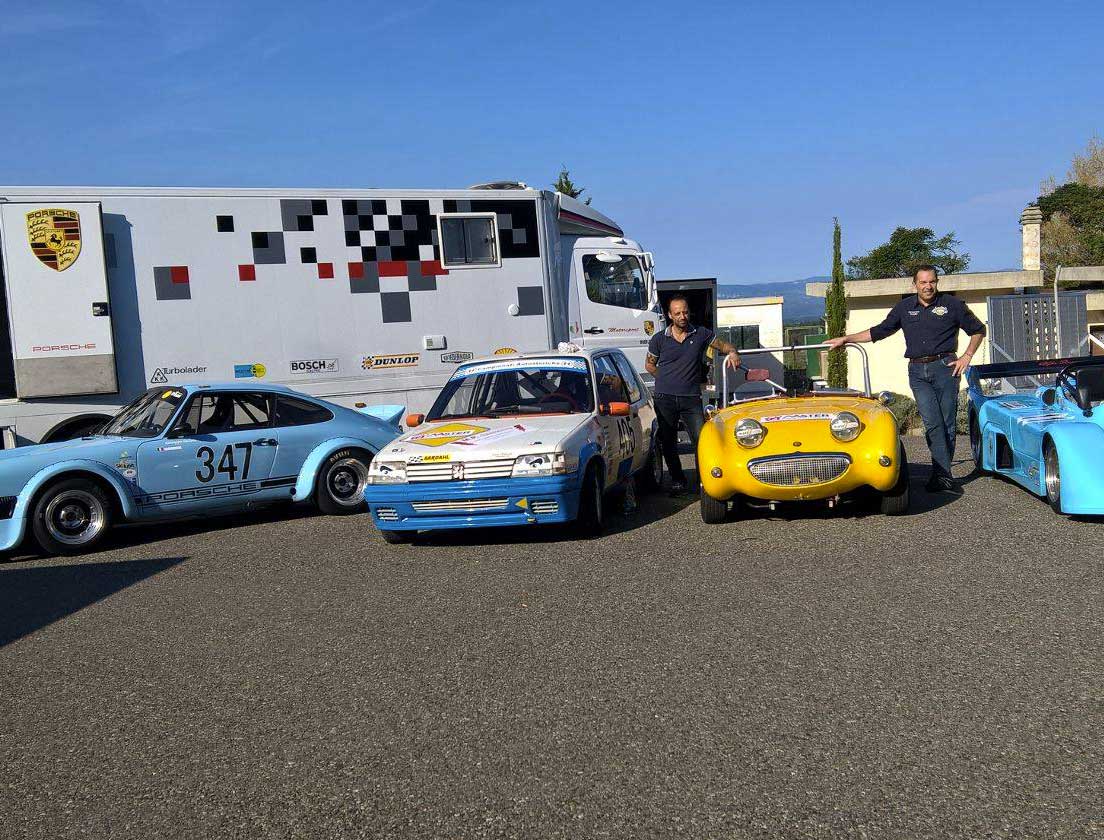 KAA Racing restauro competizioni Milano Lombardia