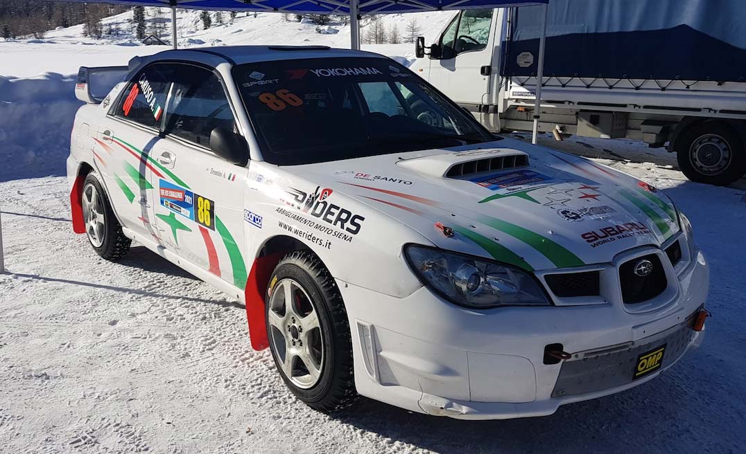 KAA Racing restauro competizioni Milano Lombardia