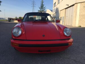 KAA Racing restauri e competizioni a Milano ed in Lombardia - restauro Porsche 911 2,7 anno 1976