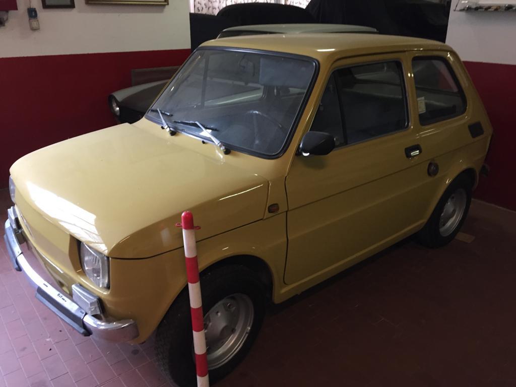 KAA Racing Fiat 126