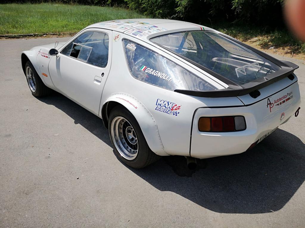 KAA Racing Porsche 928 S Turismo