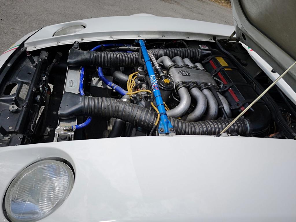 KAA Racing Porsche 928 S Turismo