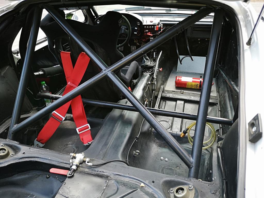 KAA Racing Porsche 928 S Turismo
