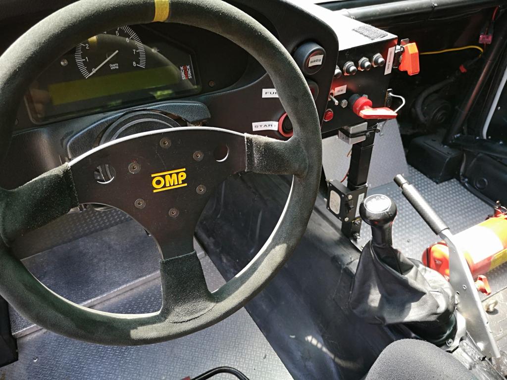 KAA Racing Porsche 928 S Turismo