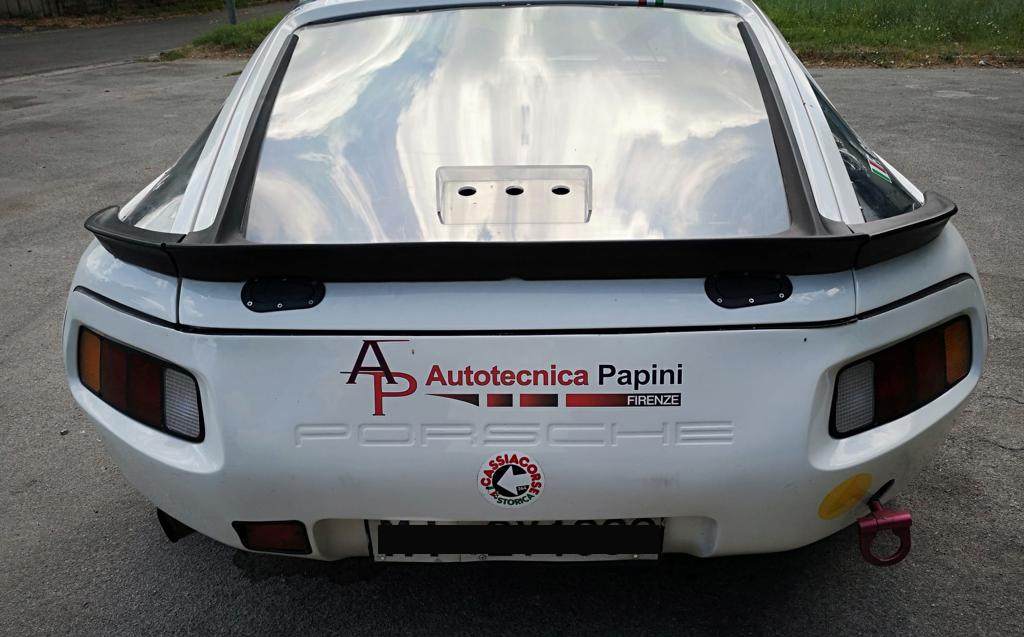 KAA Racing Porsche 928 S Turismo