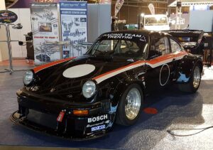 KAA Racing restauro competizioni Milano Lombardia