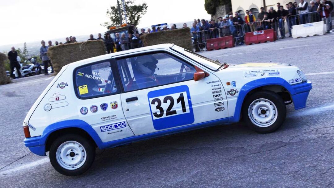 KAA Racing assistenza gare automobilistiche in pista ed in salita