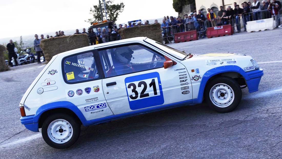KAA Racing assistenza gare automobilistiche in pista ed in salita
