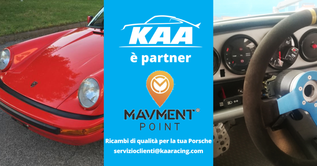 KAA Racing è Mavment Point