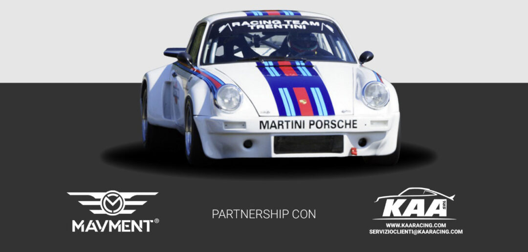 Premio Mavment KAA Racing cliente dell'anno 2021