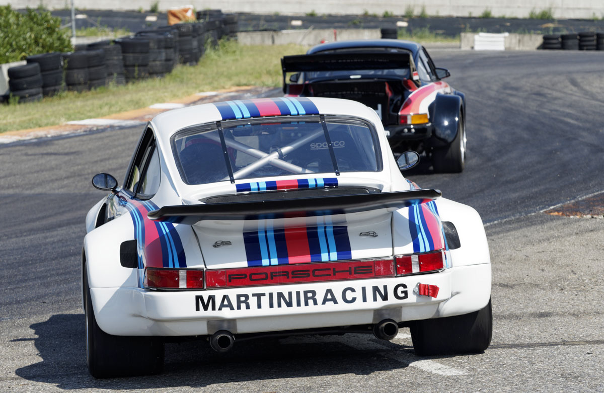 Ricambi Porsche a Milano KAA Racing Mavment Point
